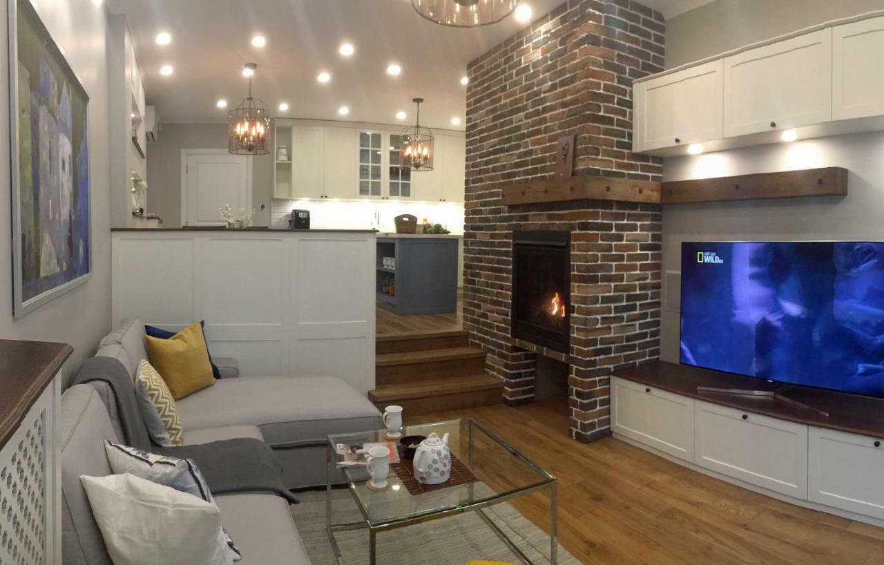 A Luxury Apartment With Patio And Bbq Sofia Ngoại thất bức ảnh